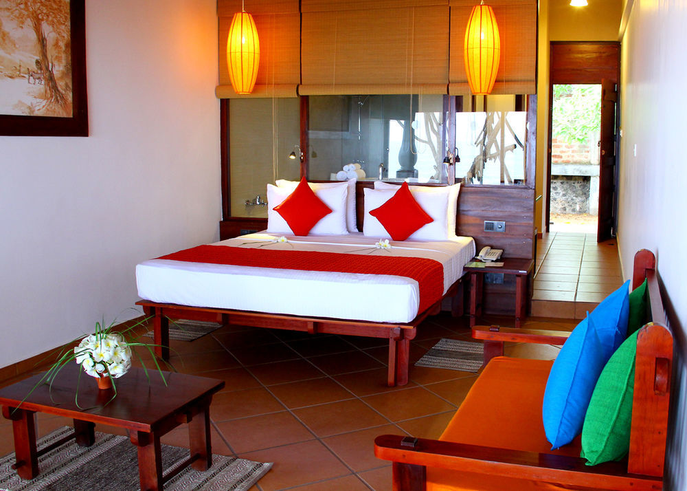 เดอะบีช กาบาน่าส์ Hotel ค็อกกาลา ภายนอก รูปภาพ