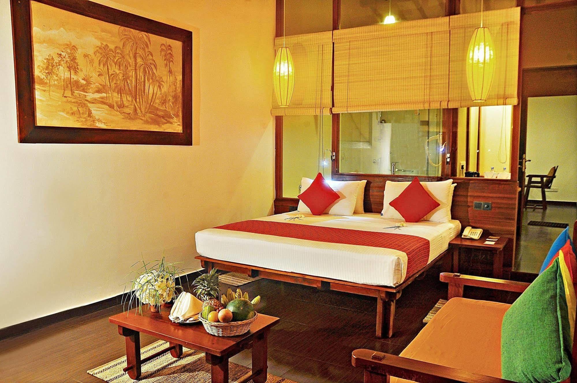 เดอะบีช กาบาน่าส์ Hotel ค็อกกาลา ภายนอก รูปภาพ